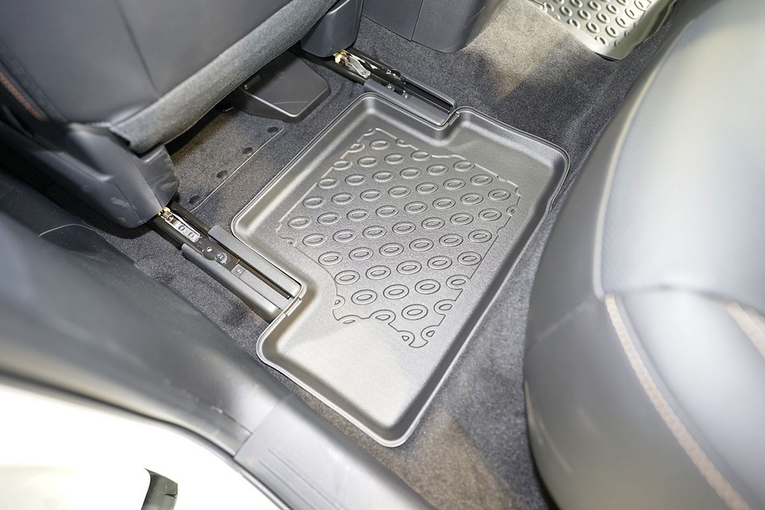 Car mats suitable for Mazda CX-60 (KH) 2022-present Cool Liner PE/TPE rubber (MAZ1C6FM-C) (4) Car mats suitable for Mazda CX-60 (KH) 2022-present Cool Liner PE/TPE rubber (MAZ1C6FM-C) (4)