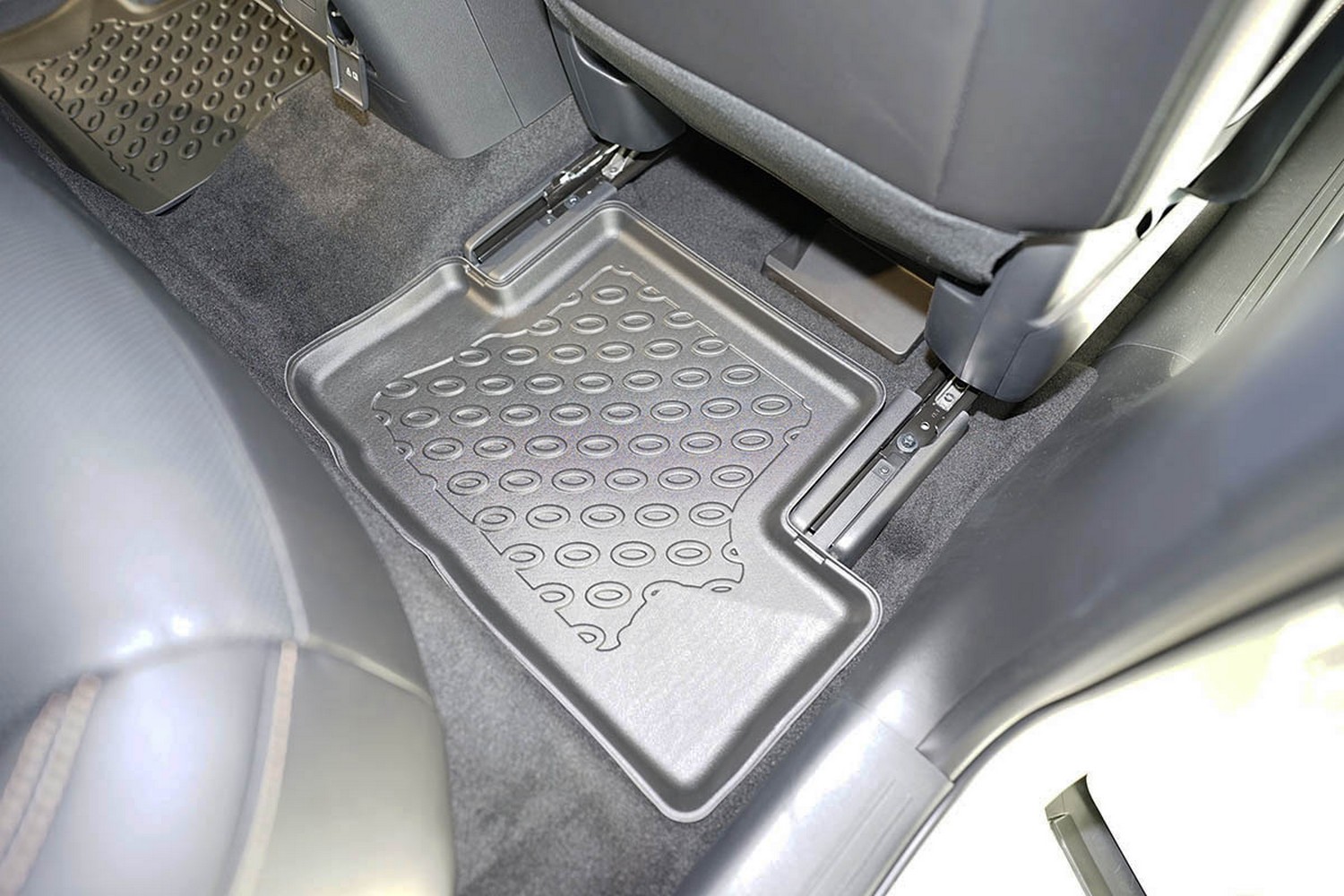 Car mats suitable for Mazda CX-60 (KH) 2022-present Cool Liner PE/TPE rubber (MAZ1C6FM-C) (5) Car mats suitable for Mazda CX-60 (KH) 2022-present Cool Liner PE/TPE rubber (MAZ1C6FM-C) (5)