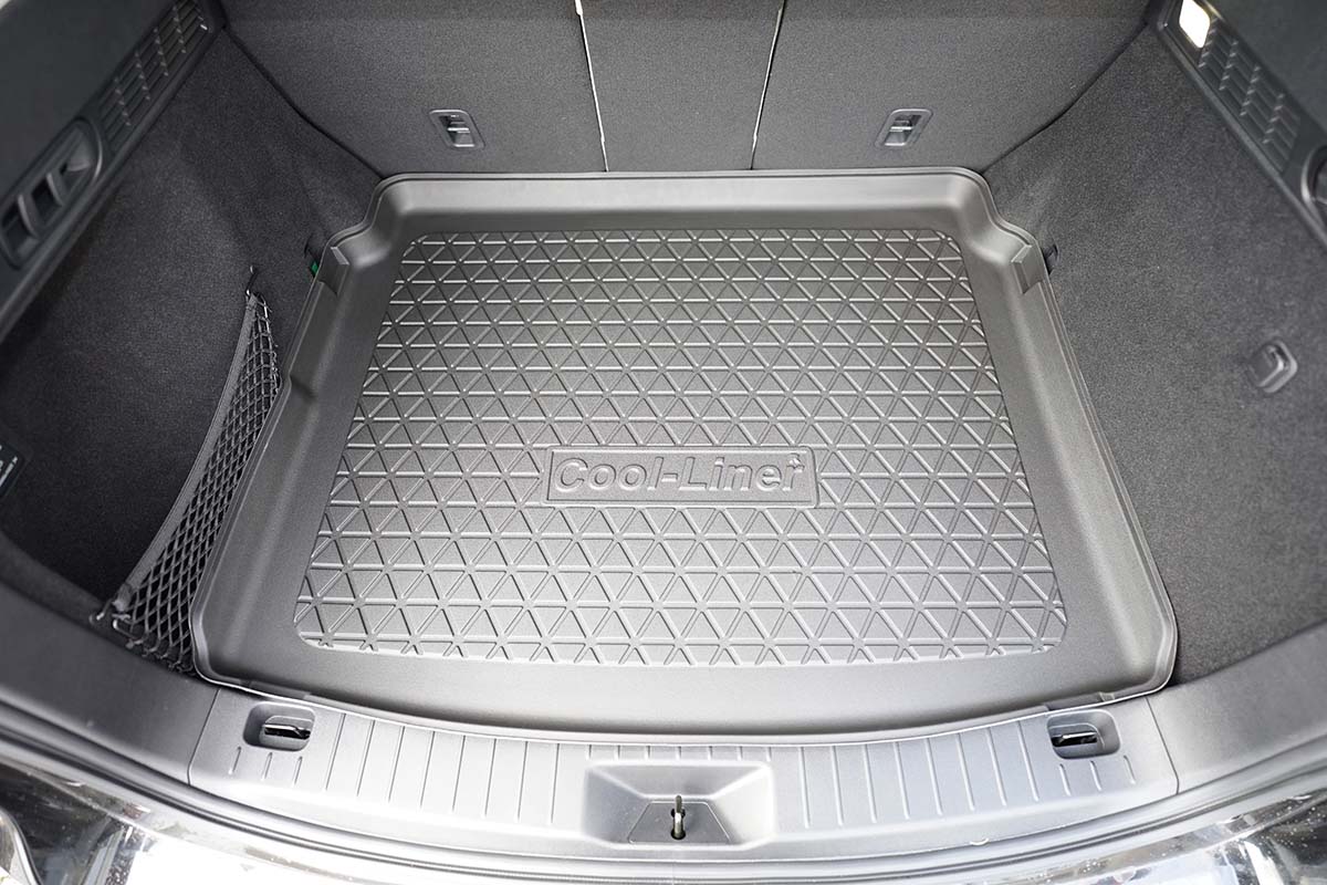 Mazda CX-60 Kofferraummatte mit Ladekantenschutz - Autohaus Prange