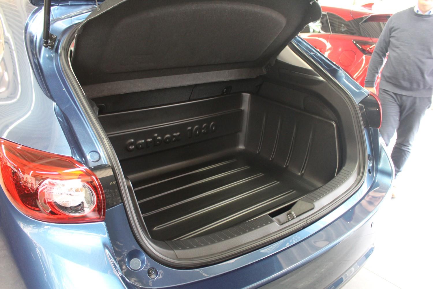 Kofferraumwanne Mazda3 Carbox CPE (BM) Yoursize 