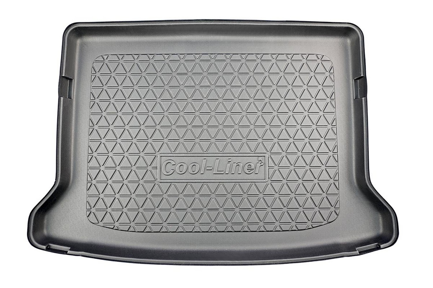 Boot mat suitable for Mazda MX-30 (DR) 2020-present Cool Liner anti slip PE/TPE rubber