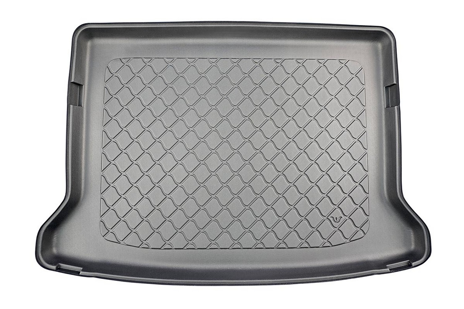 Boot mat suitable for Mazda MX-30 (DR) 2020-present Guardliner anti slip PE/TPE rubber