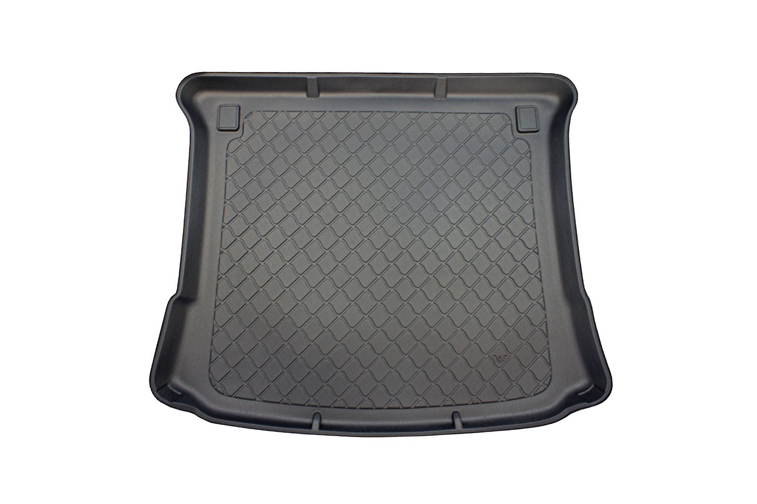 Kofferbakmat geschikt voor Mazda5 (CW) 2010-2015 Guardliner anti-slip PE/TPE rubber