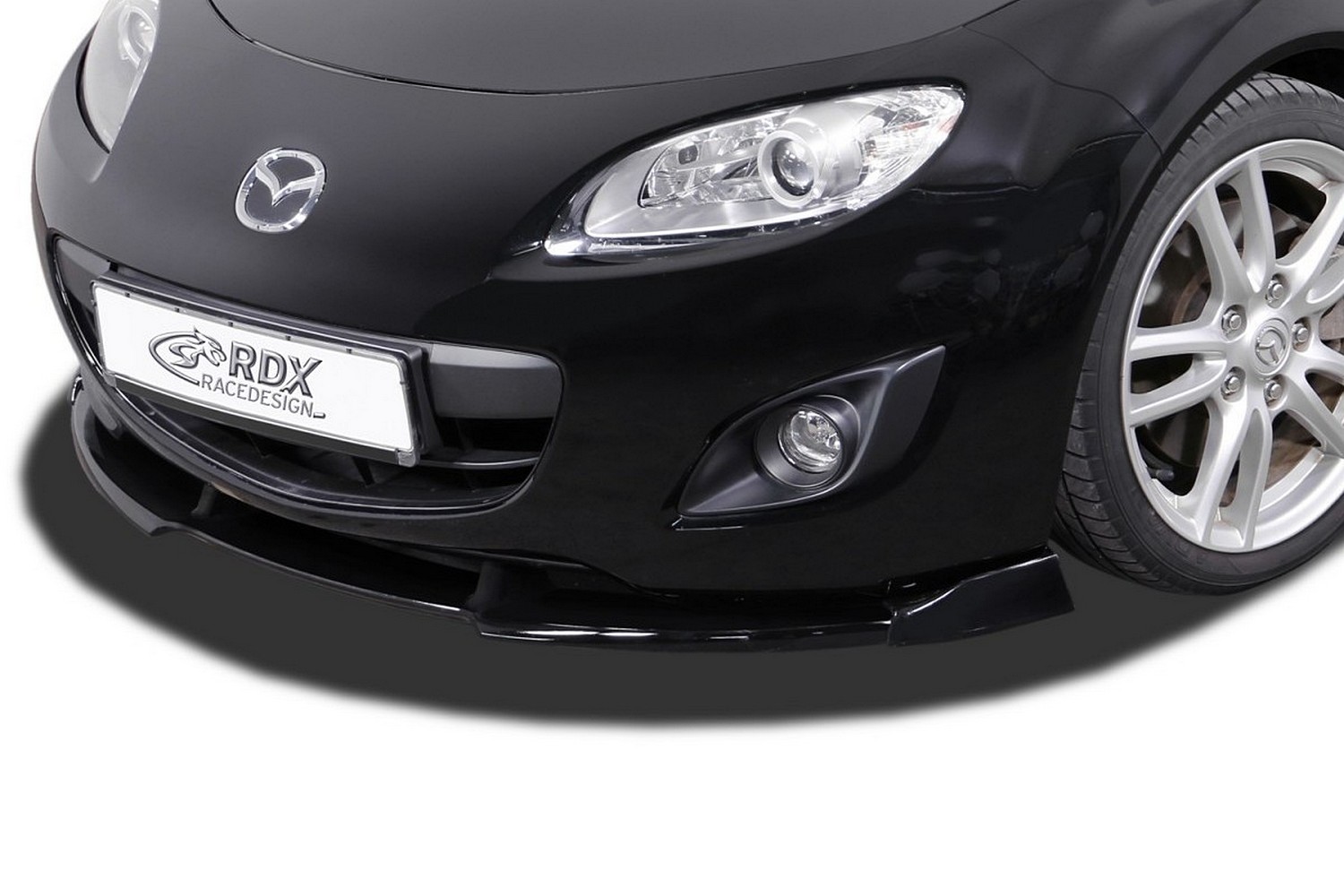 Front spoiler suitable for Mazda MX-5 (NC) 2008-2012 Vario-X PU
