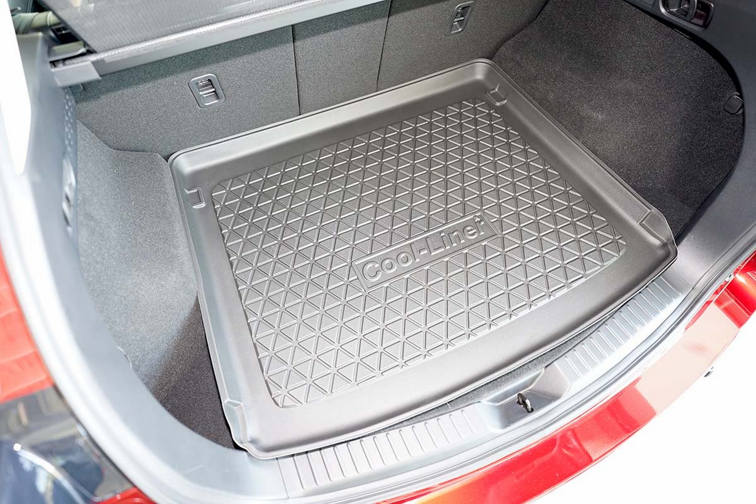Boot mat suitable for Mazda CX-5 (KF) 2021-present Cool Liner anti slip PE/TPE rubber (MAZ3C5TM-C) (4) Boot mat suitable for Mazda CX-5 (KF) 2021-present Cool Liner anti slip PE/TPE rubber (MAZ3C5TM-C) (4)