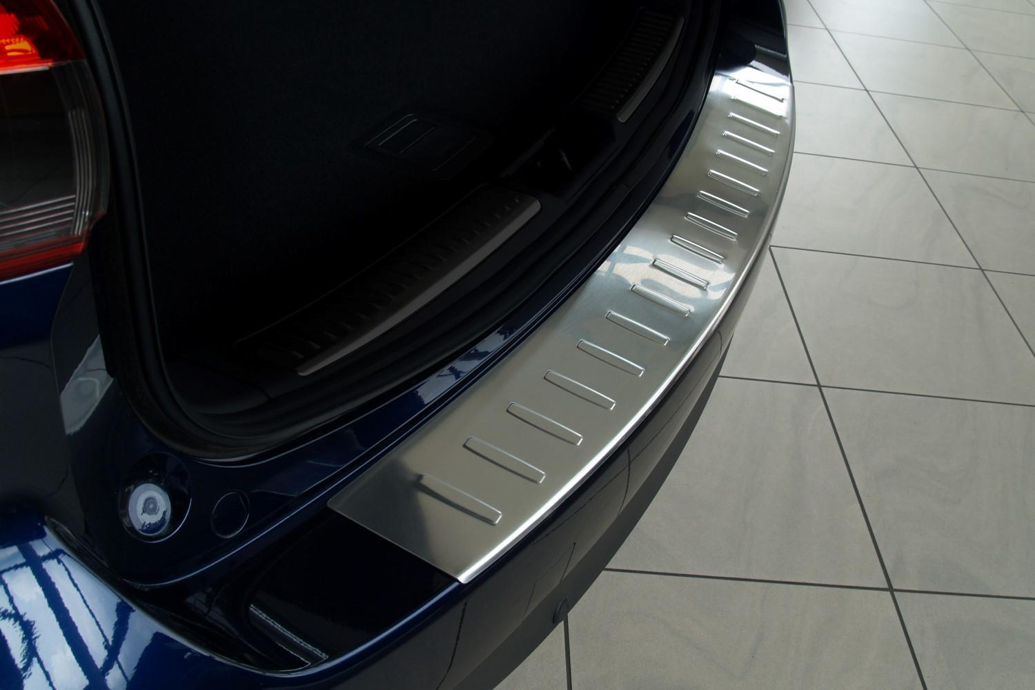 Ladekantenschutz Mazda6 (GJ-GL) 2012-heute Kombi Edelstahl gebürstet