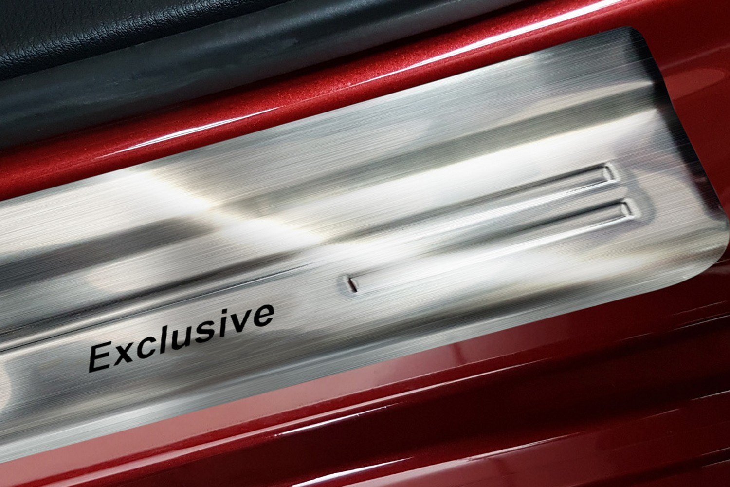 Einstiegsleisten Mazda CX-5 (KE) 2012-2017 Edelstahl gebürstet 4-teilig