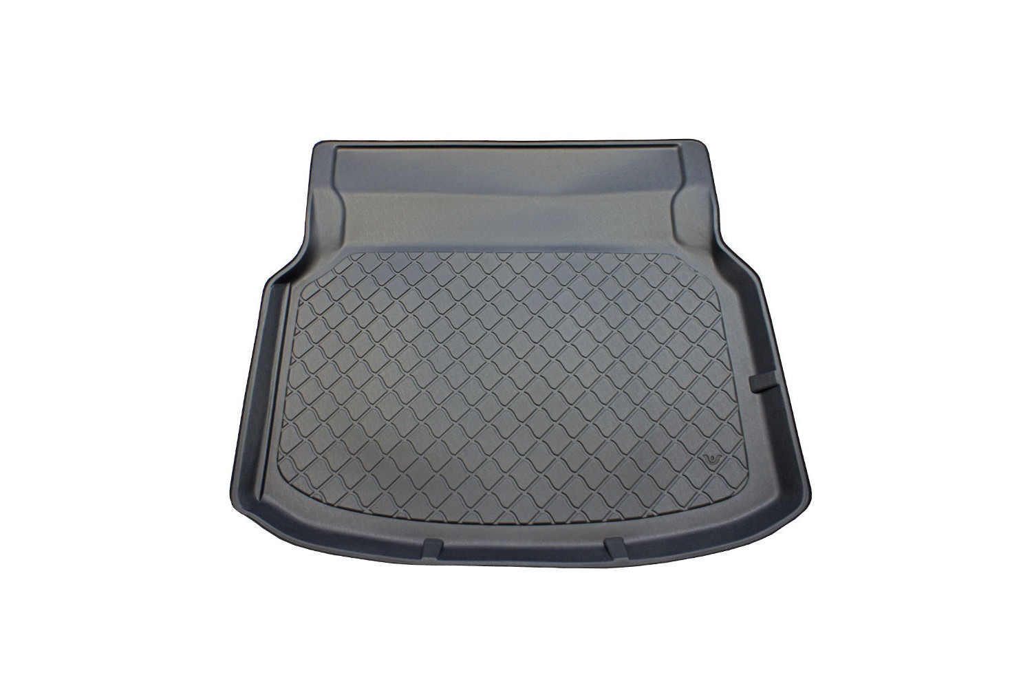 Boot mat suitable for Mercedes-Benz C-Class Coupé (C204) 2011-2016 Guardliner anti slip PE/TPE rubber