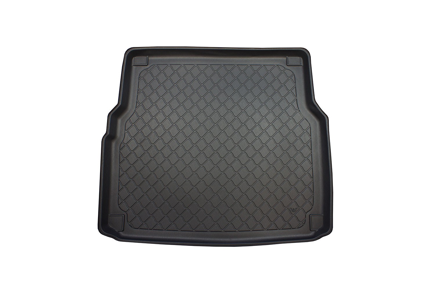 Boot mat suitable for Mercedes-Benz C-Class estate (S205) 2014-2021 Guardliner anti slip PE/TPE rubber