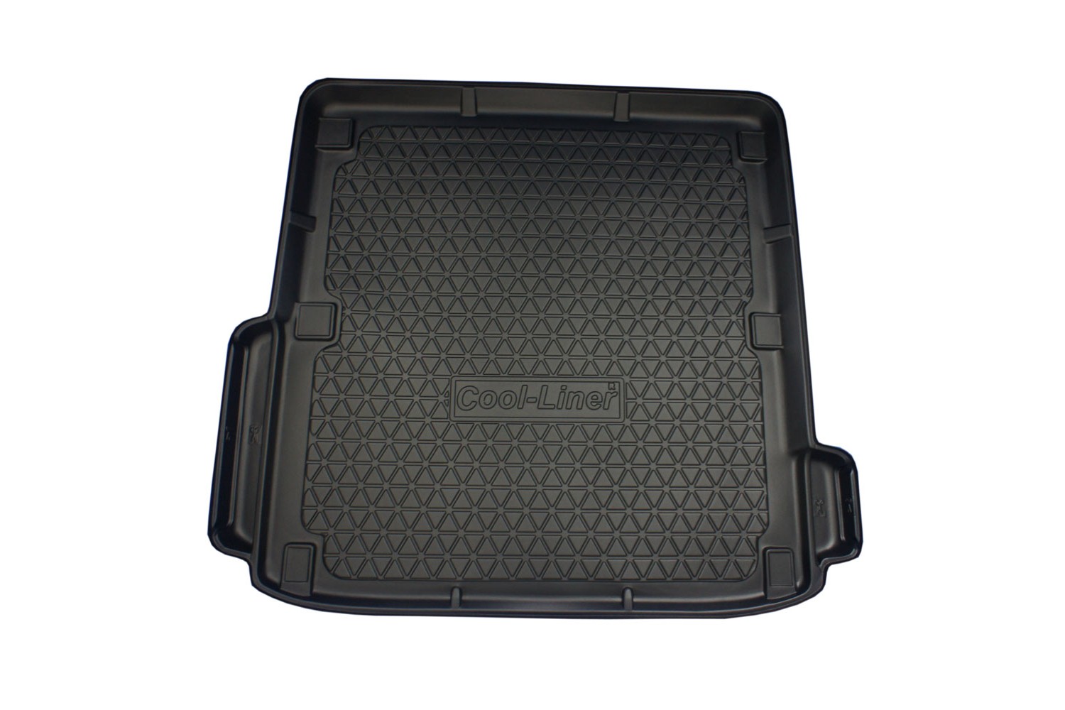 Boot mat suitable for Mercedes-Benz E-Class estate (S212) 2009-2016 Cool Liner anti slip PE/TPE rubber