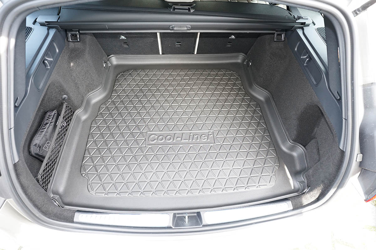 Kofferraumwanne passend für Mercedes C-Klasse T-Modell (Kombi