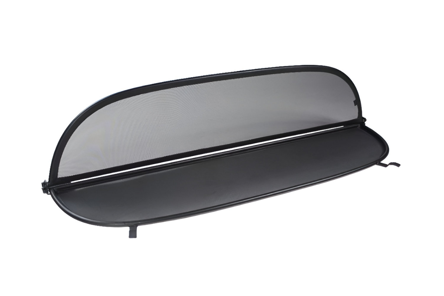 Wind deflector suitable for Mercedes-Benz CLE (A236) 2024-present Black