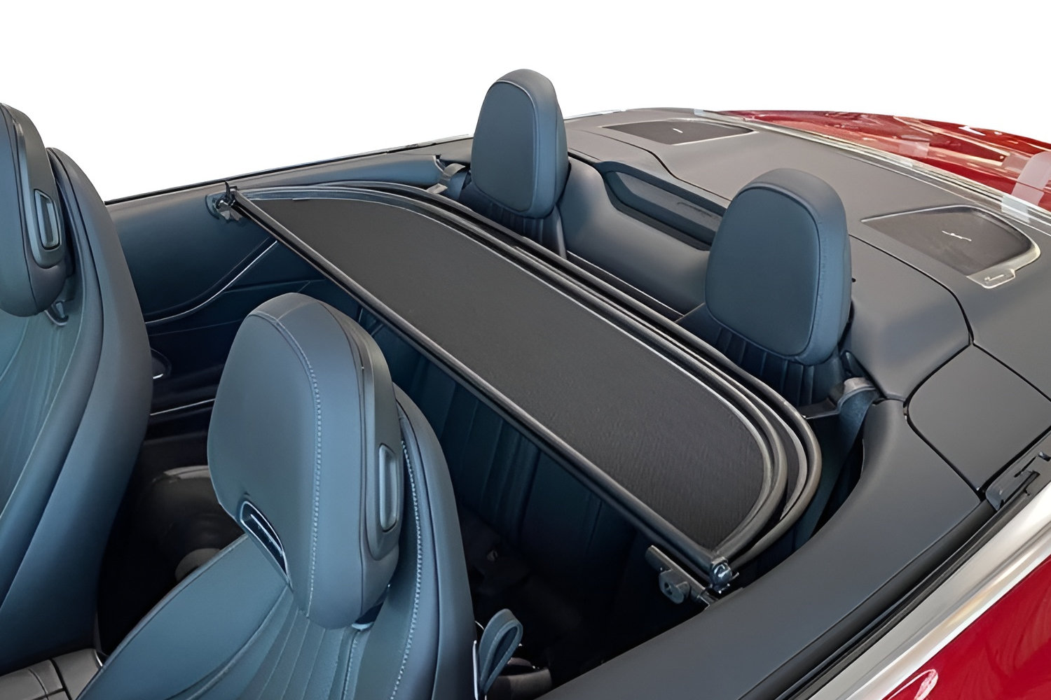 Wind deflector suitable for Mercedes-Benz CLE (A236) 2024-present Black (MB1CECD) (5) Wind deflector suitable for Mercedes-Benz CLE (A236) 2024-present Black (MB1CECD) (5)