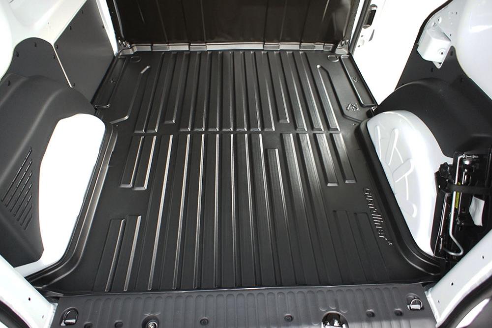 Tapis d’espace de chargement convient à Mercedes-Benz Citan (W415) 2012-2021 PE