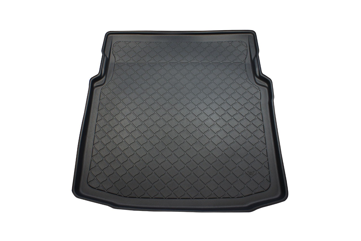 Boot mat suitable for Mercedes-Benz CLS (W219) 2004-2010 4-door coupé Guardliner anti slip PE/TPE rubber