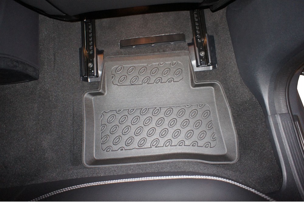(W212) | CarParts-Expert E-Klasse Fußmatten PE/TPE Mercedes-Benz