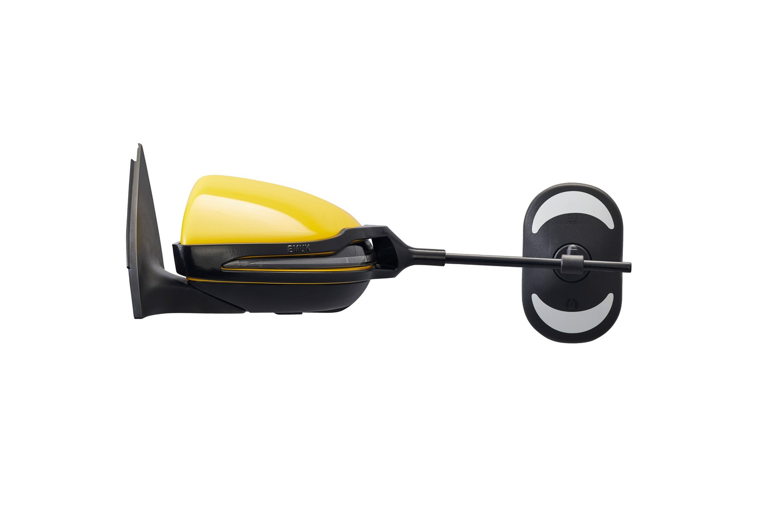 Towing mirrors suitable for Mercedes-Benz GLC (X253) 2015-2022 Emuk