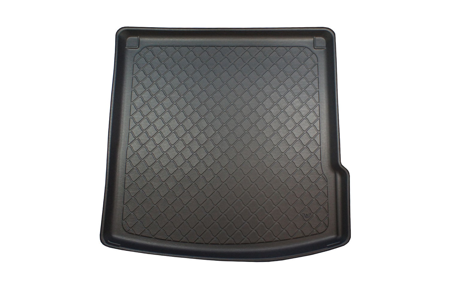 Boot mat suitable for Mercedes-Benz GLE Coupé (C292) 2015-2019 Guardliner anti slip PE/TPE rubber