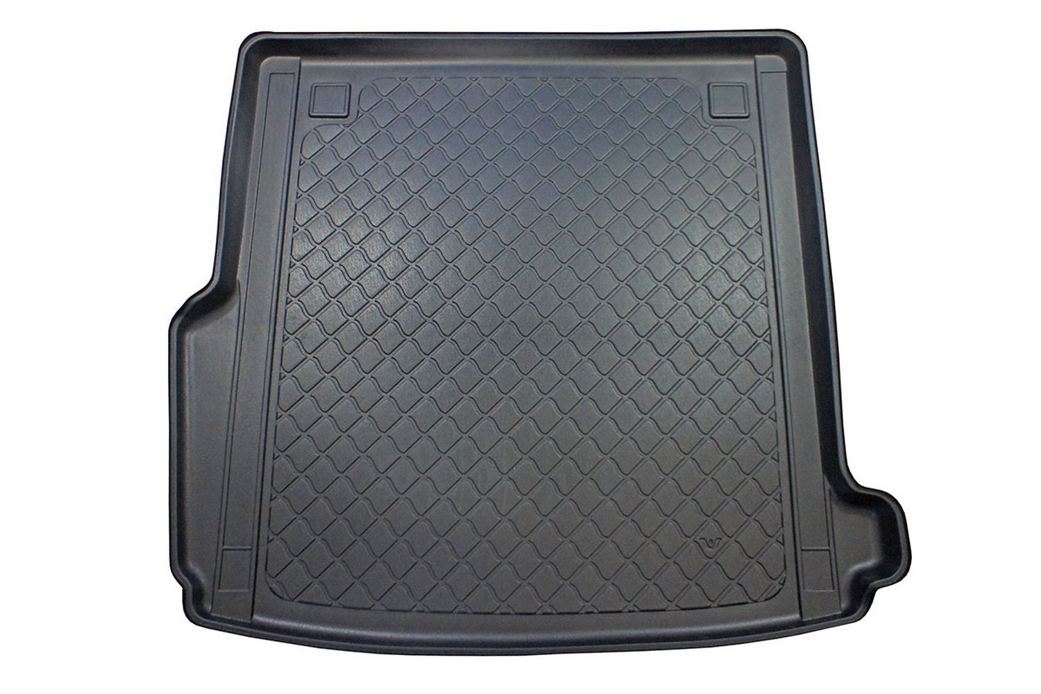 Boot mat suitable for Mercedes-Benz E-Class estate (S213) 2016-2023 Guardliner anti slip PE/TPE rubber