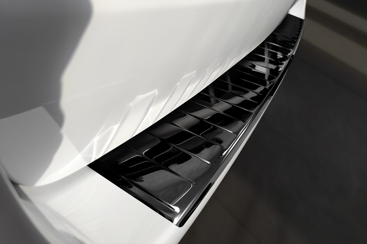 Ladekantenschutz für Mercedes V Klasse Vito W447 2014-2022 schwarz geb –  E-Parts24