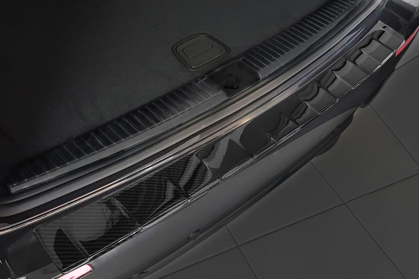 (W213) CPE Ladekantenschutz | E-Klasse Mercedes-Benz Carbon