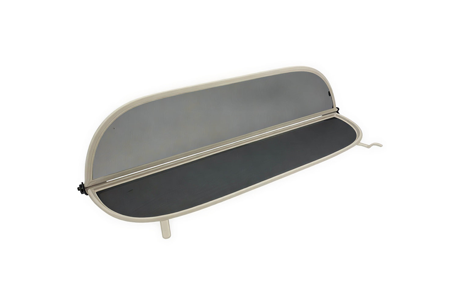 Wind deflector suitable for Mercedes-Benz CLE (A236) 2024-present Beige