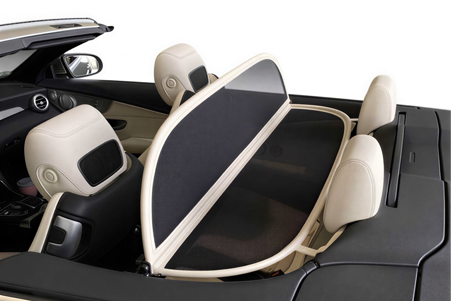 Wind deflector suitable for Mercedes-Benz CLE (A236) 2024-present Beige (MB2CECD) (2) Wind deflector suitable for Mercedes-Benz CLE (A236) 2024-present Beige (MB2CECD) (2)