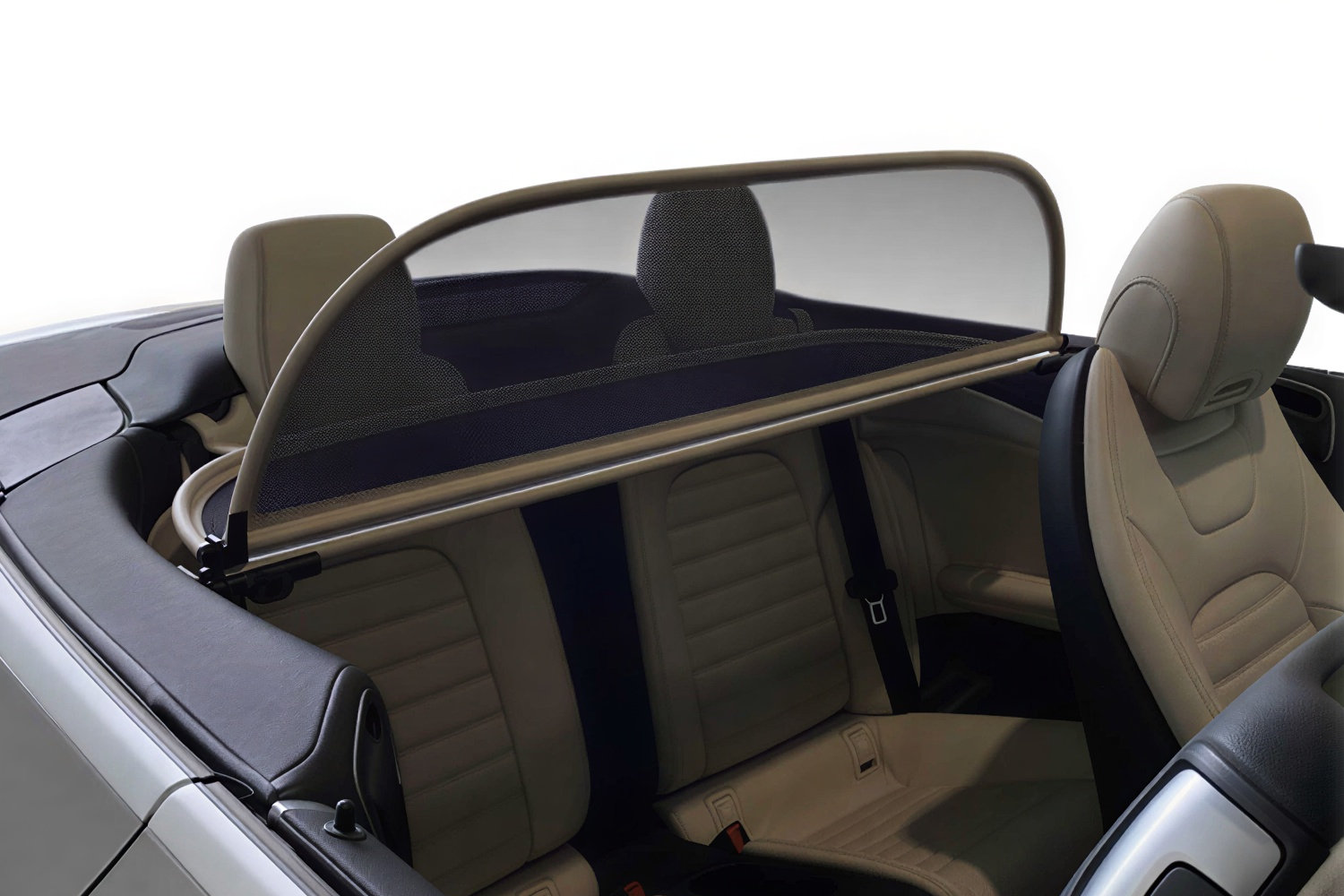 Wind deflector suitable for Mercedes-Benz CLE (A236) 2024-present Beige (MB2CECD) (3) Wind deflector suitable for Mercedes-Benz CLE (A236) 2024-present Beige (MB2CECD) (3)