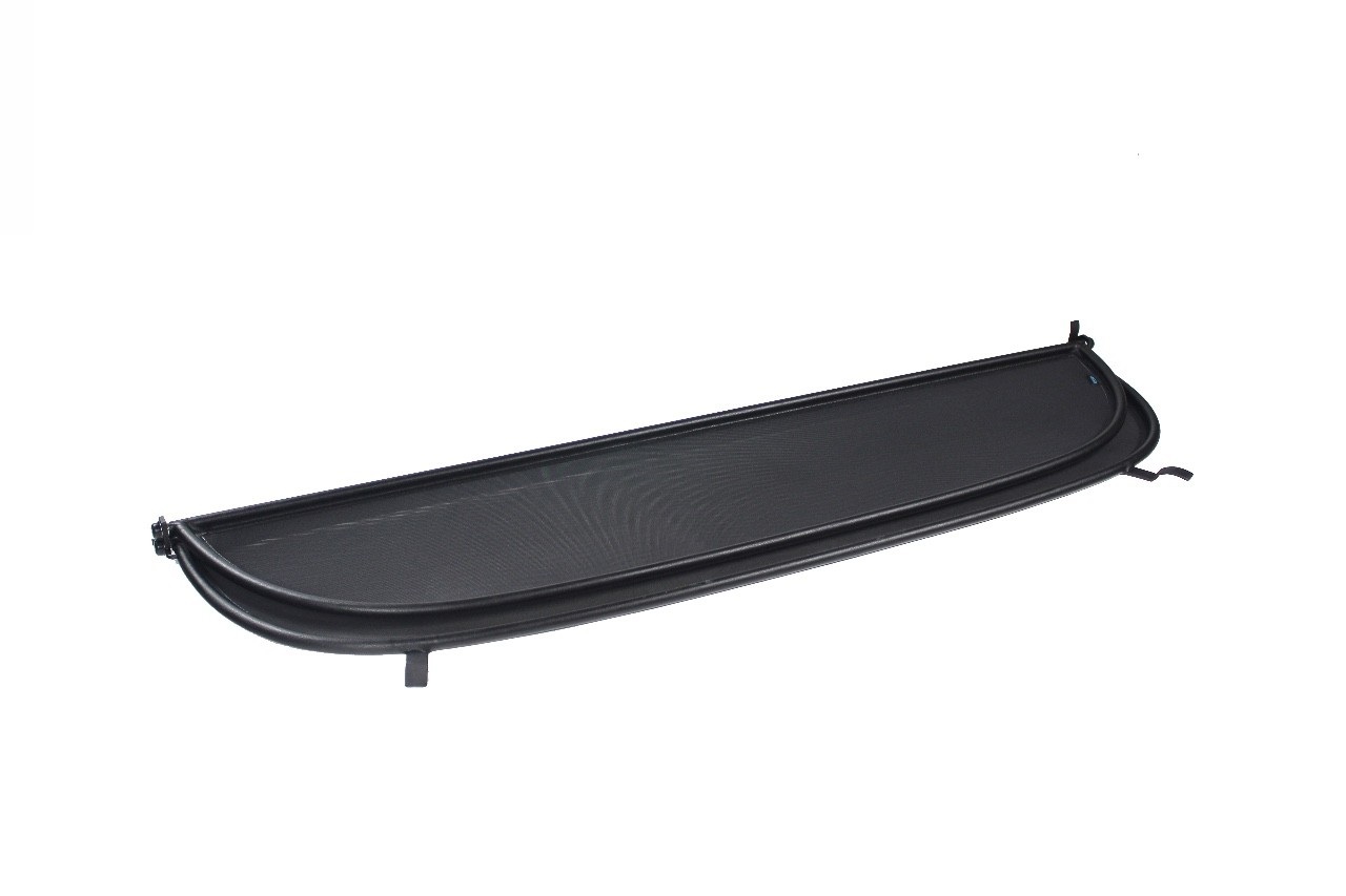 Wind deflector Mercedes-Benz C-Class Cabriolet (A205) 2016-present Black (8)