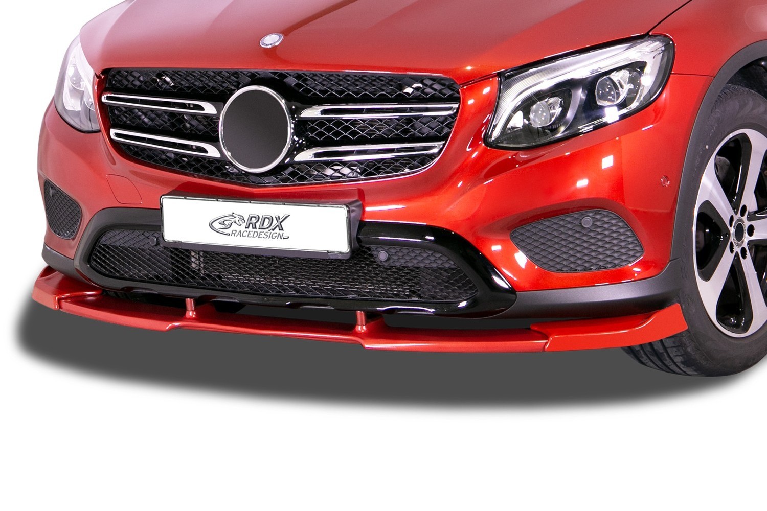 Ladekantenschutz Mercedes-Benz CPE | GLC (X253) Carbon