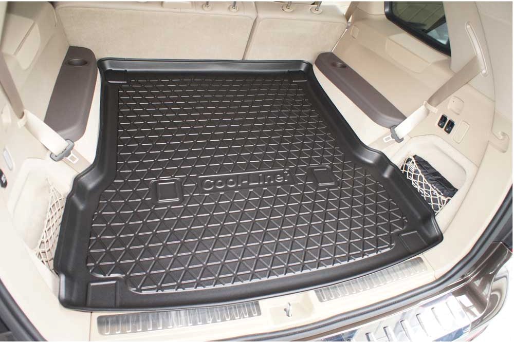 Kofferraumschutz Mercedes GLS X167 ab 2020- Kofferraumwanne