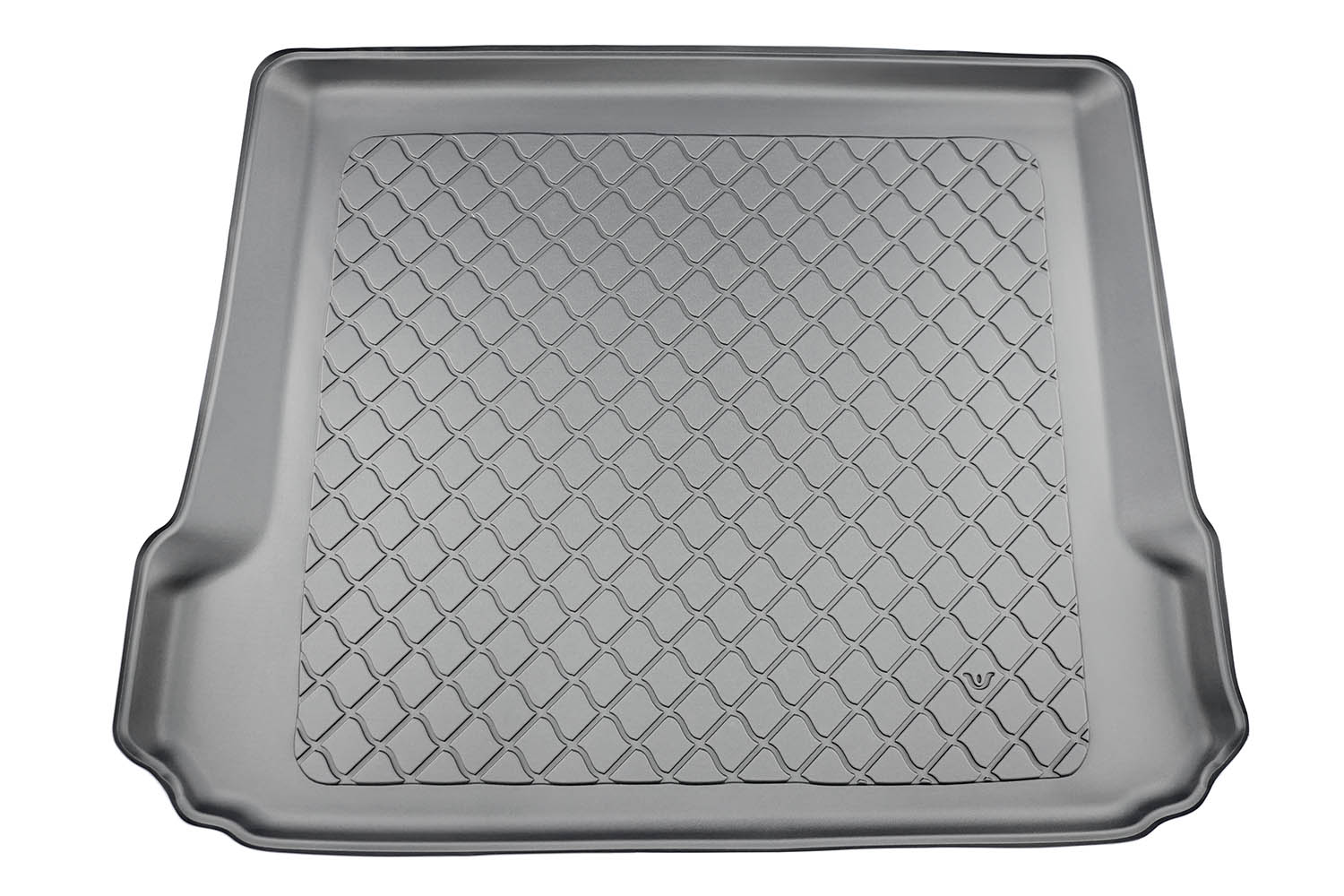 Boot mat suitable for Mercedes-Benz EQE SUV (X294) 2022-present Guardliner anti slip PE/TPE rubber