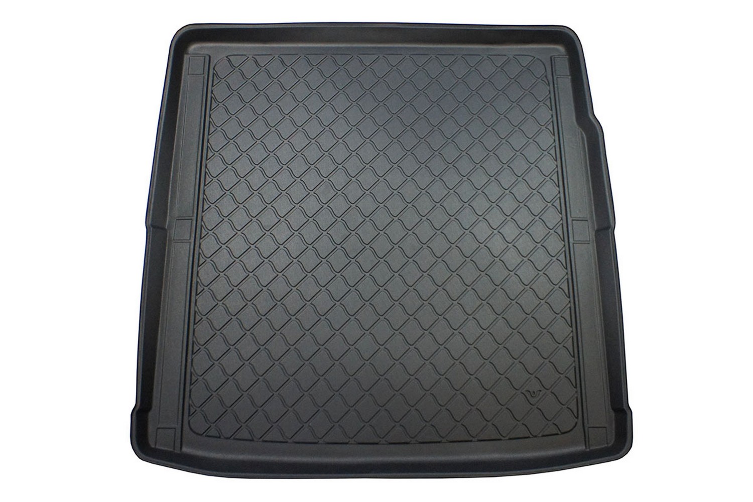 Boot mat suitable for Mercedes-Benz CLS Shooting Brake (X218) 2012-2018 wagon Guardliner anti slip PE/TPE rubber