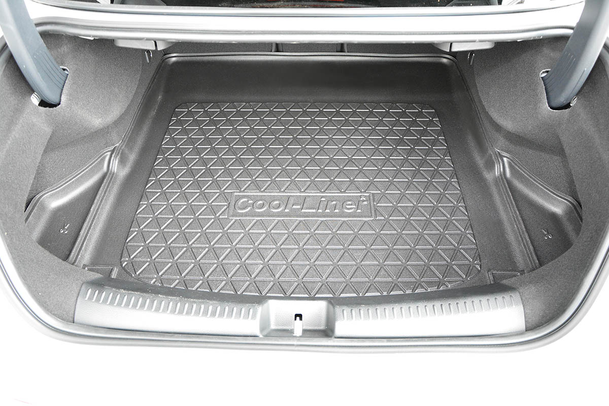 Boot mat Mercedes-Benz (C118) | CarParts-Expert CLA PE/TPE