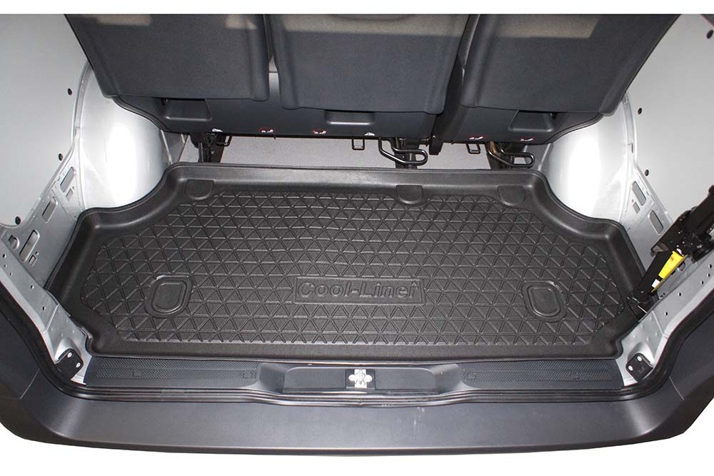 Boot mat Mercedes-Benz CarParts-Expert Vito PE/TPE | (W447) Tourer