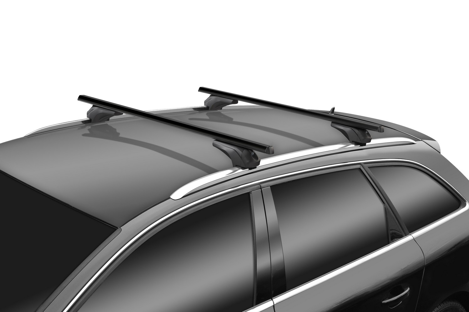 Roof bars suitable for Lotus Eletre 2022-present Menabo Ariem black Roof bars suitable for Lotus Eletre 2022-present Menabo Ariem black