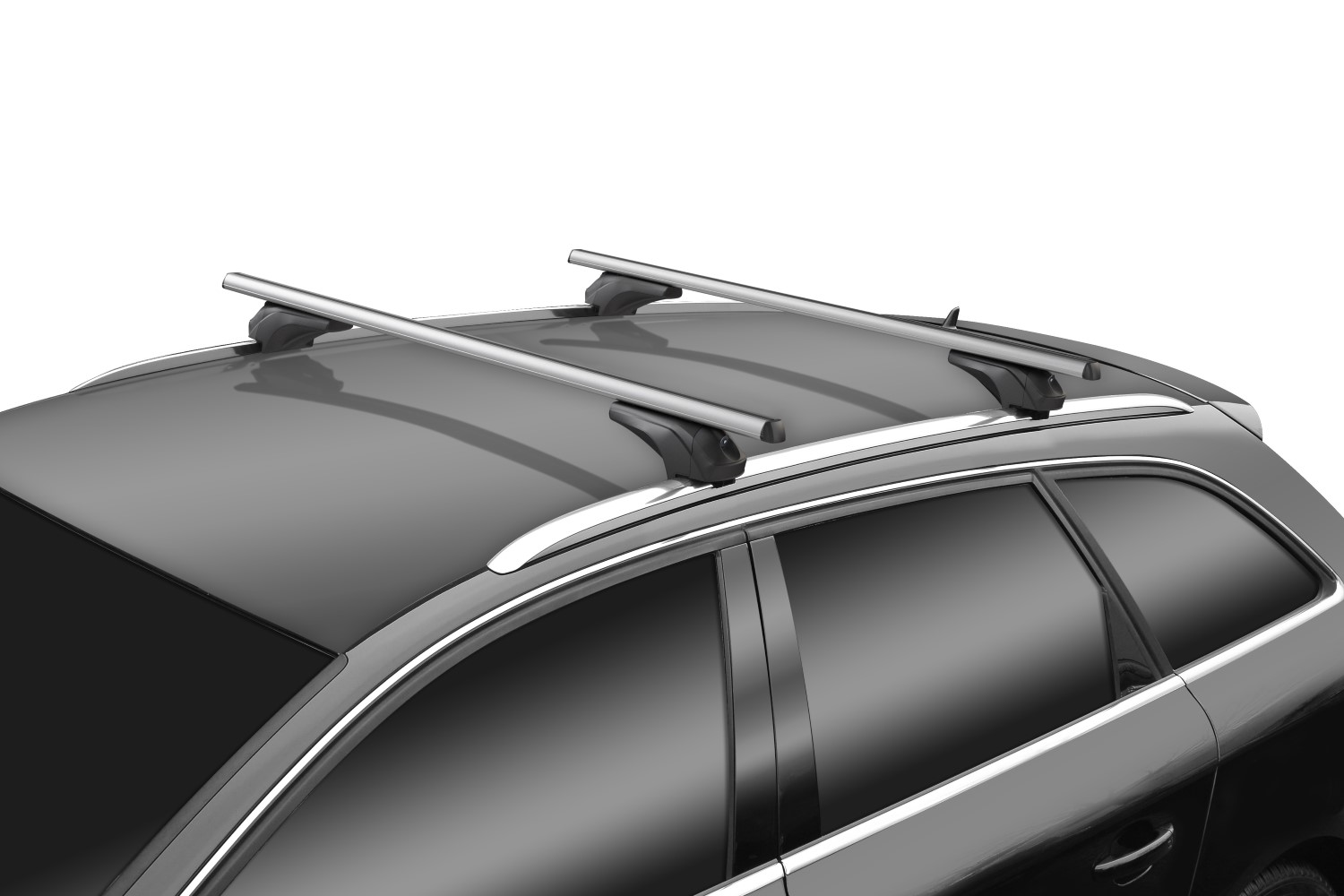 Roof bars suitable for Lotus Eletre 2022-present Menabo Ariem silver Roof bars suitable for Lotus Eletre 2022-present Menabo Ariem silver