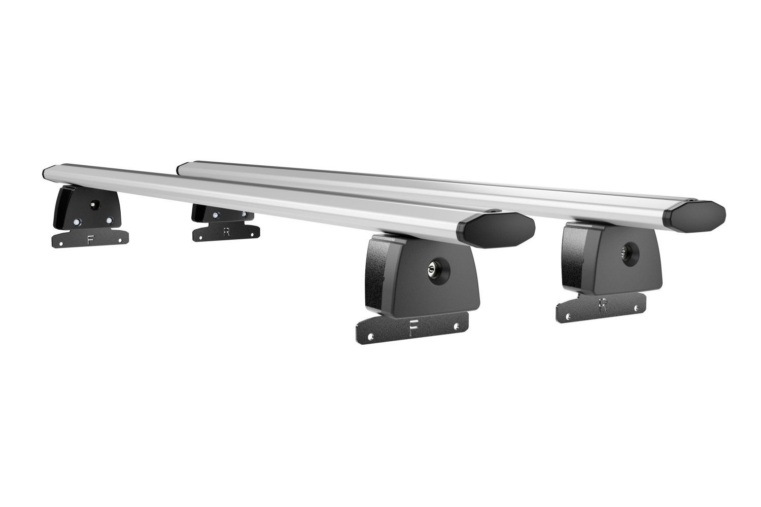 Roof bars suitable for Jeep Compass (MP) 2017-present Menabo OE