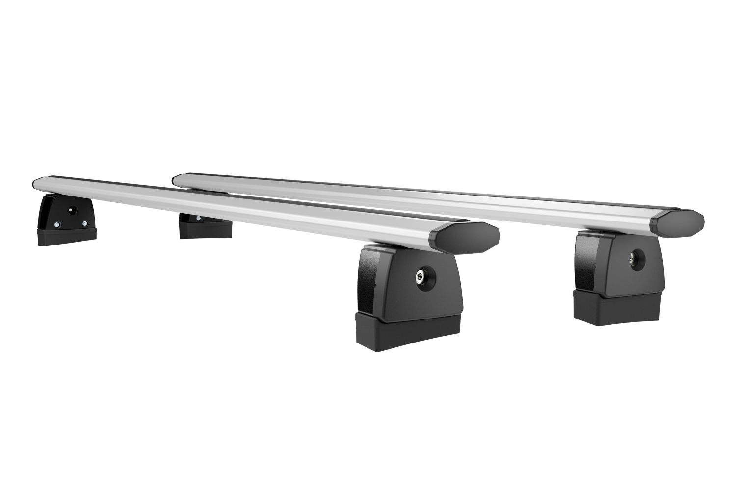 Roof bars suitable for Volkswagen ID.Buzz 2022-present Menabo OE