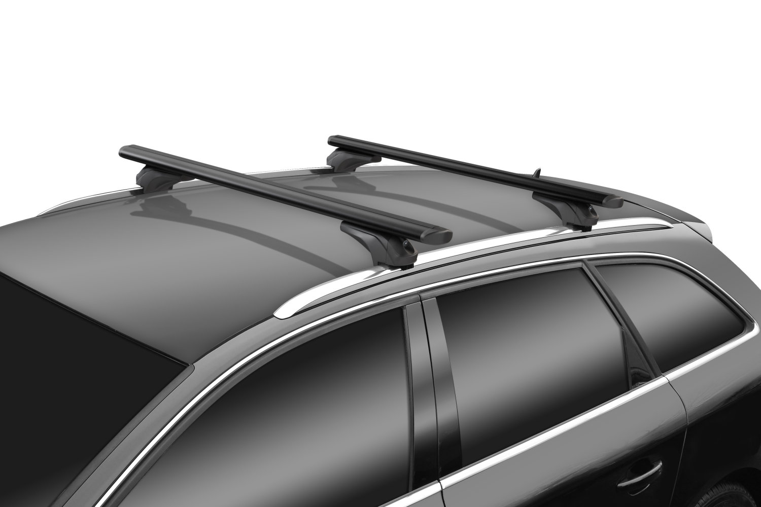 Roof bars suitable for Lotus Eletre 2022-present Menabo Sonic black Roof bars suitable for Lotus Eletre 2022-present Menabo Sonic black