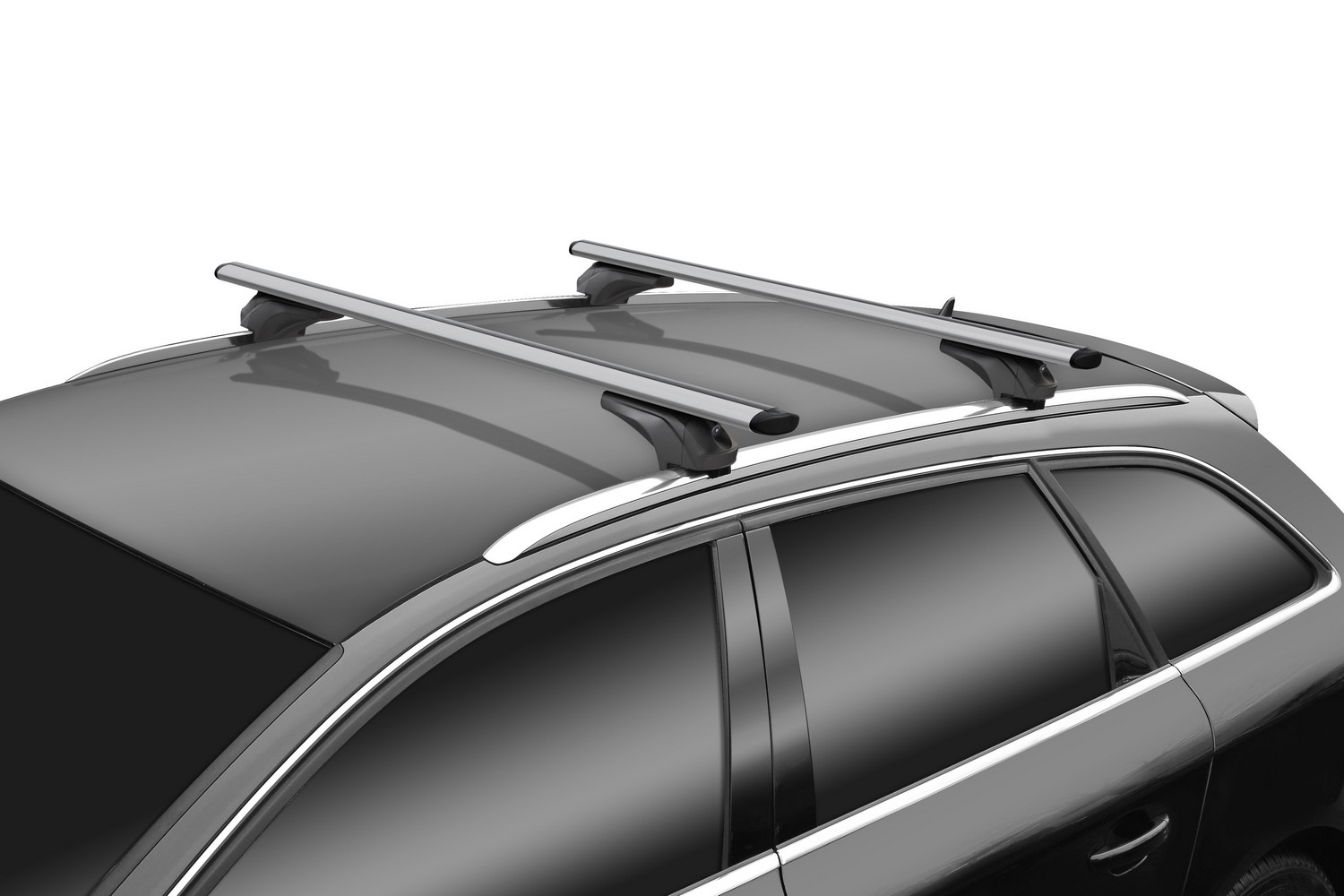 Roof bars suitable for Lotus Eletre 2022-present Menabo Sonic silver Roof bars suitable for Lotus Eletre 2022-present Menabo Sonic silver