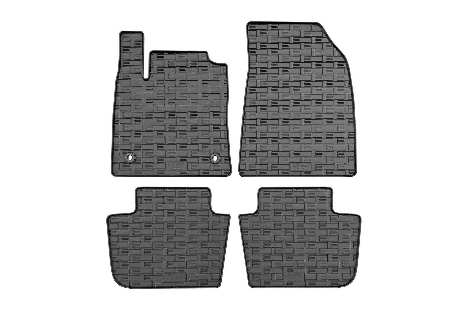 Car mats suitable for MG5 EV 2020-present wagon rubber