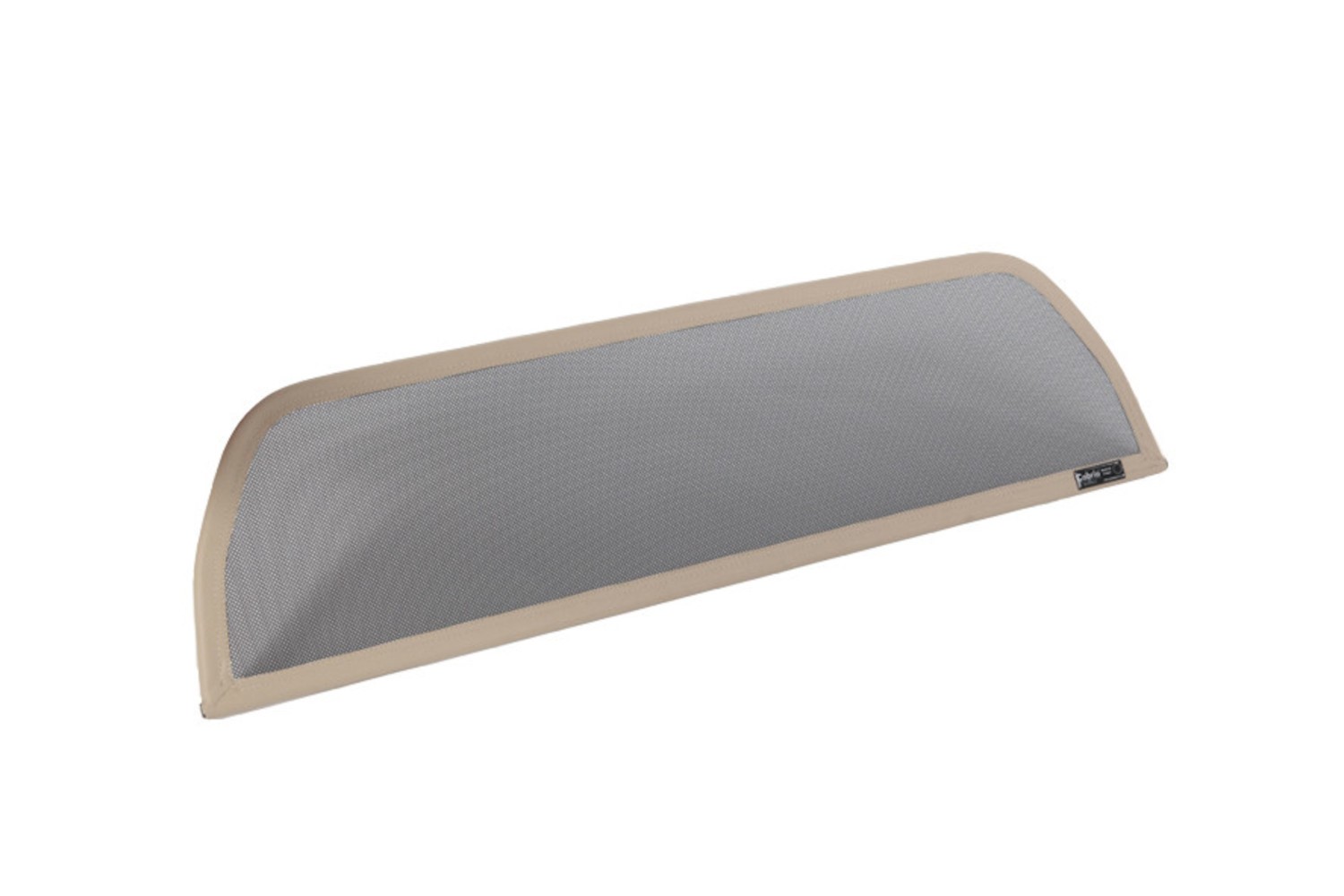 Wind deflector suitable for MG F 1995-2001 Beige