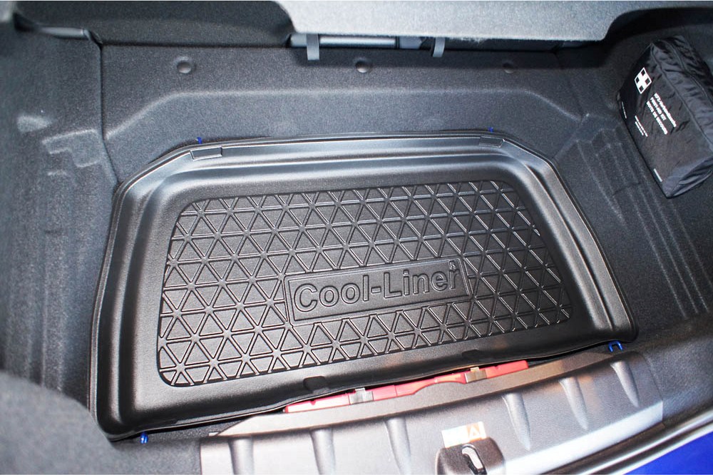 Kofferbakmat geschikt voor Mini Paceman 2012-2016 Cool Liner anti-slip PE/TPE rubber