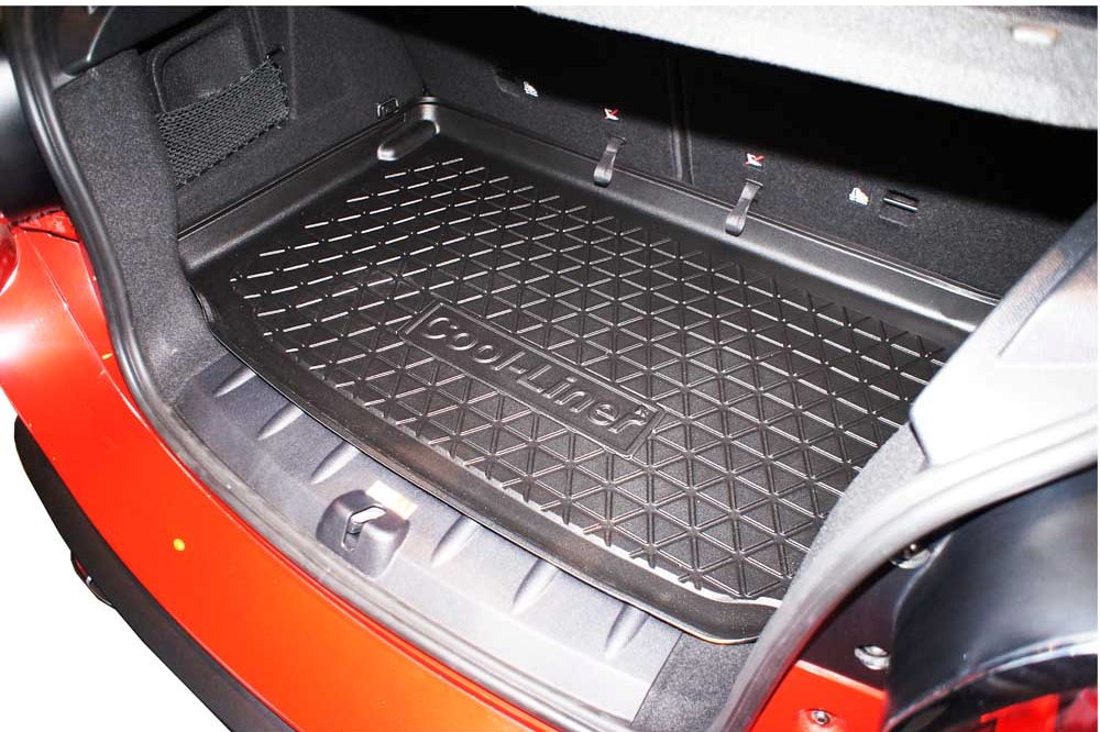 Kofferraumwanne passend für Mini Paceman 2012-2016 Cool Liner anti-rutsch PE/TPE Gummi