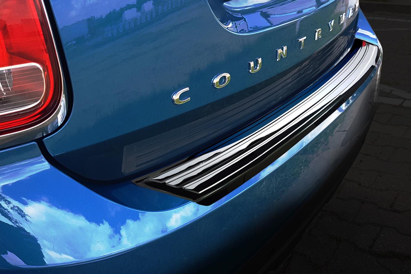 protector | Rear Countryman (F60) bumper CPE Mini steel stainless