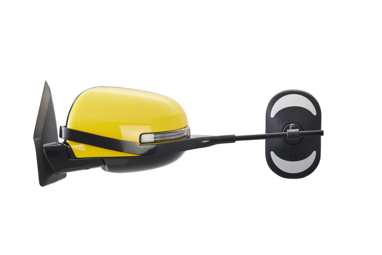Towing mirrors suitable for Mitsubishi ASX 2010-2022 Emuk