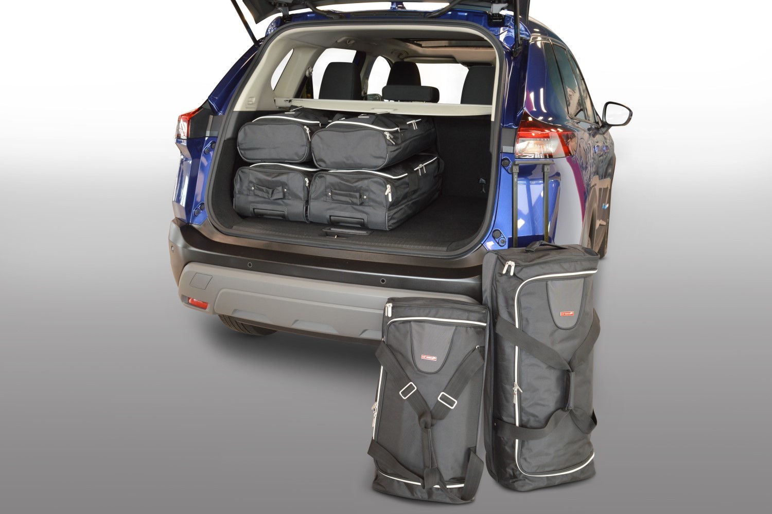 Travel bag set suitable for Nissan X-Trail IV (T33) 2021-present