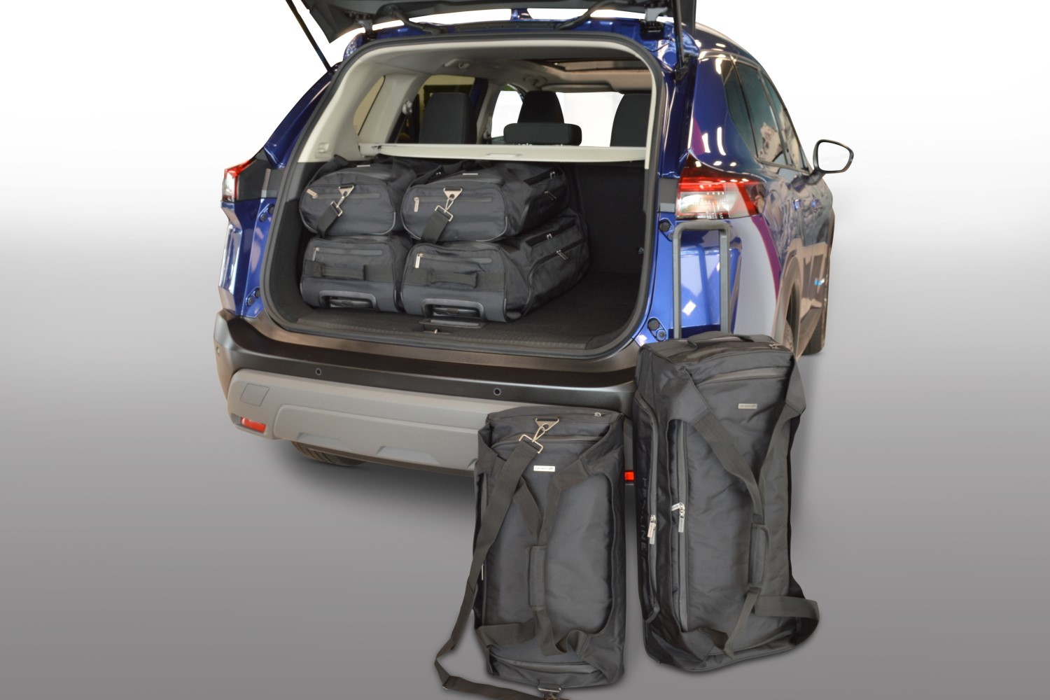Travel bag set suitable for Nissan X-Trail IV (T33) 2021-present   Pro.Line