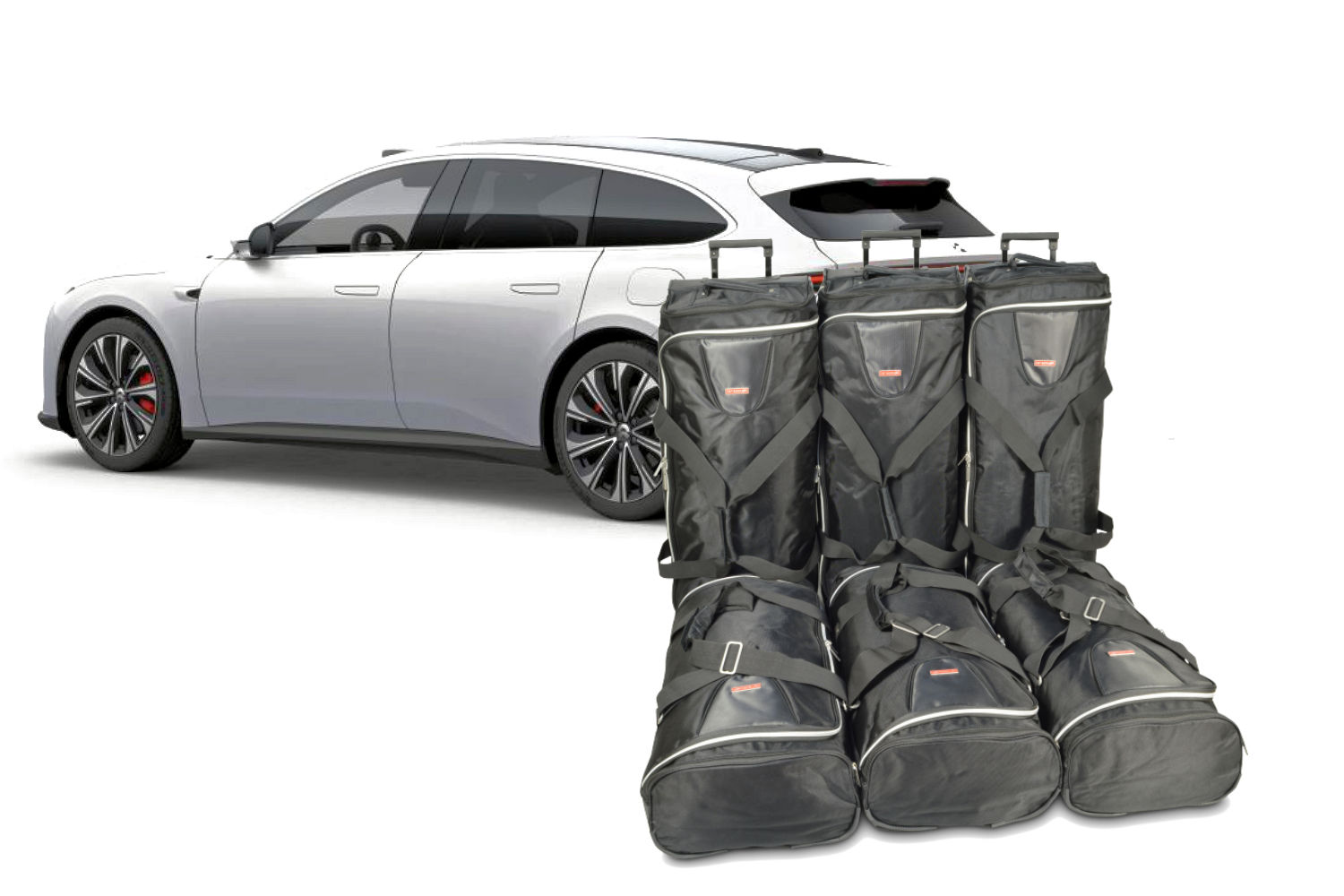 Travel bag set suitable for NIO ET5 Touring 2022-present wagon